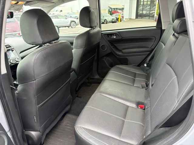 2017 Subaru Forester 2.0XT Touring