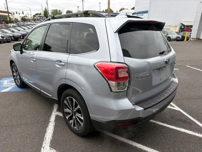 2017 Subaru Forester 2.0XT Touring