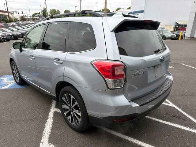 2017 Subaru Forester 2.0XT Touring
