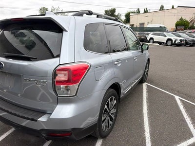 2017 Subaru Forester 2.0XT Touring