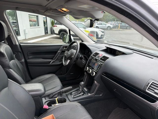 2017 Subaru Forester 2.0XT Touring