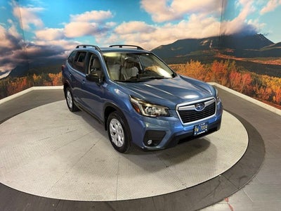 2019 Subaru Forester Base