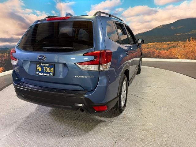 2019 Subaru Forester Base