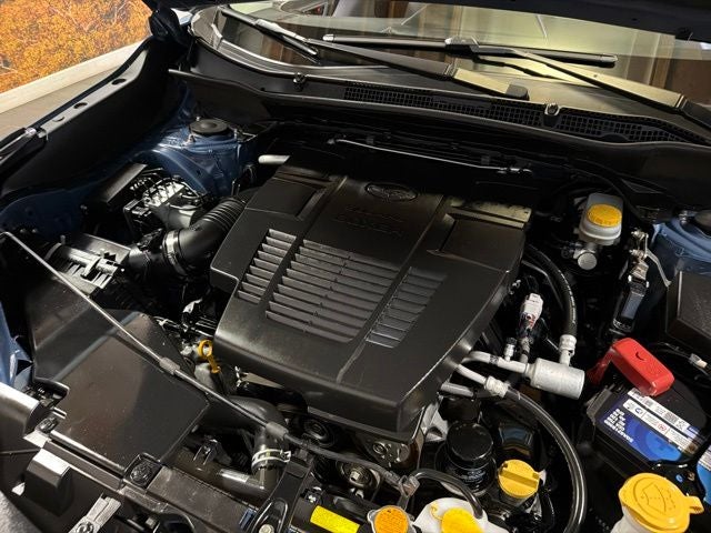 2019 Subaru Forester Base
