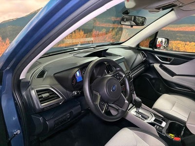 2019 Subaru Forester Base