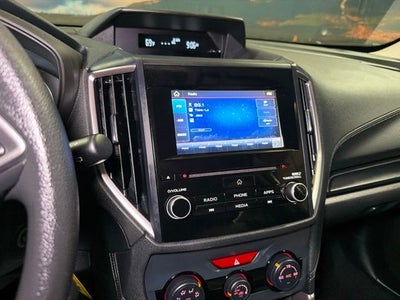 2019 Subaru Forester Base