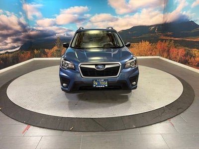 2019 Subaru Forester Base