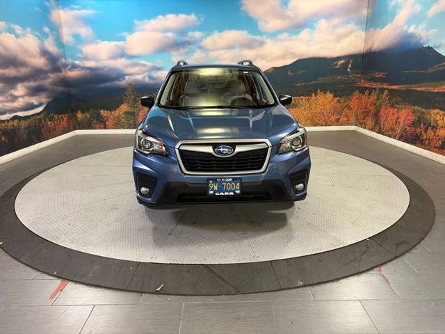 2019 Subaru Forester Base