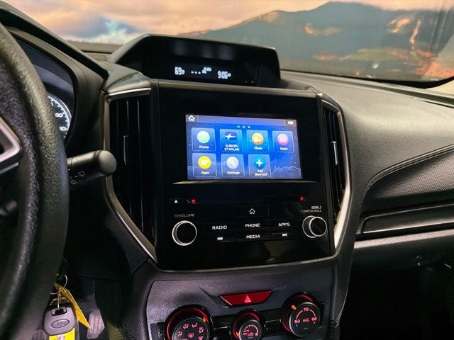 2019 Subaru Forester Base
