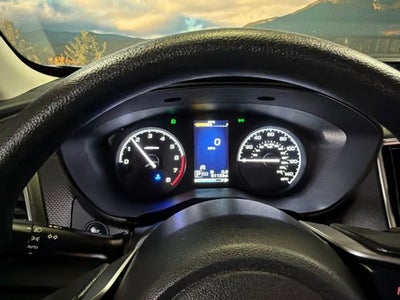 2019 Subaru Forester Base
