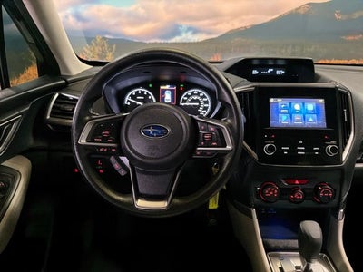 2019 Subaru Forester Base