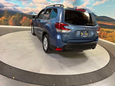 2019 Subaru Forester Base
