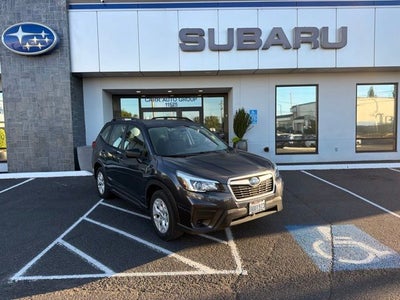 2019 Subaru Forester Base