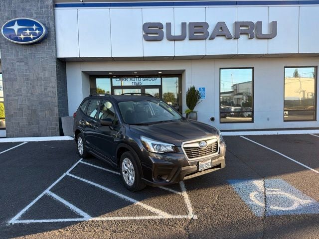 2019 Subaru Forester Base
