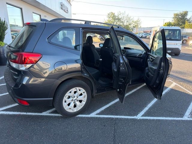 2019 Subaru Forester Base