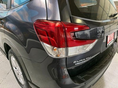 2019 Subaru Forester Base