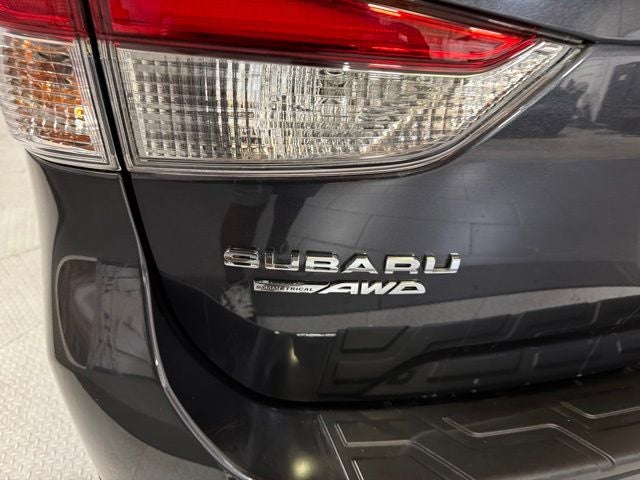 2019 Subaru Forester Base