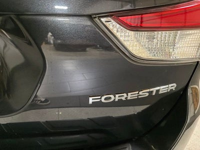 2019 Subaru Forester Base