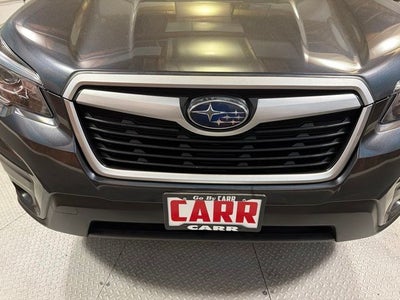 2019 Subaru Forester Base
