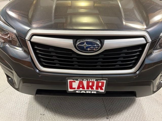 2019 Subaru Forester Base