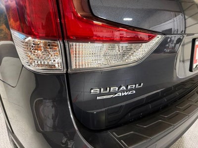 2019 Subaru Forester Base