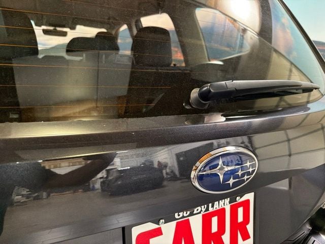 2019 Subaru Forester Base