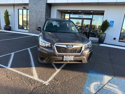 2019 Subaru Forester Base