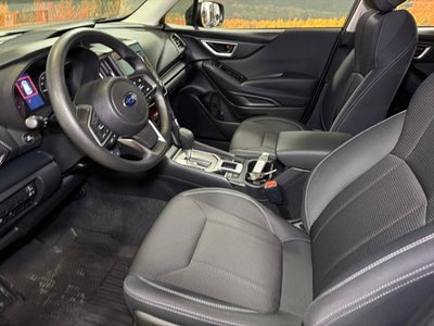 2019 Subaru Forester Base