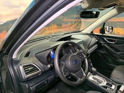 2019 Subaru Forester Base