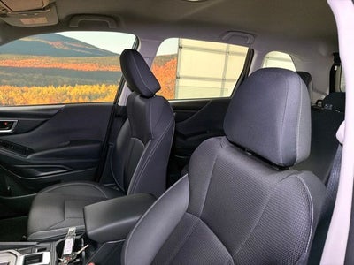 2019 Subaru Forester Base