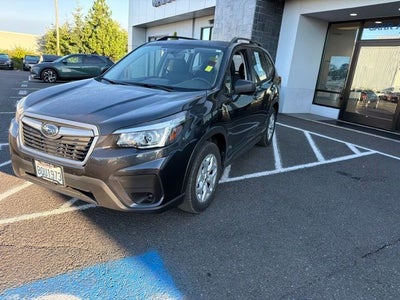 2019 Subaru Forester Base