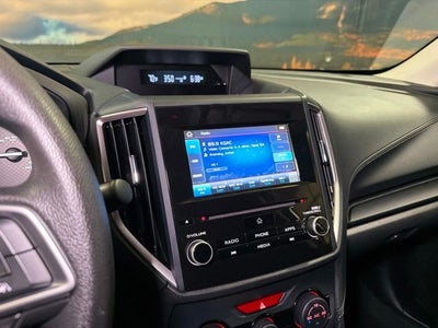 2019 Subaru Forester Base