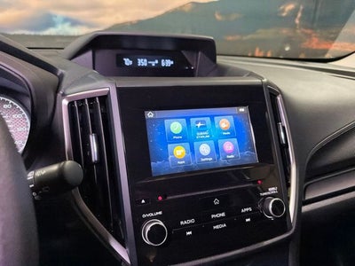 2019 Subaru Forester Base