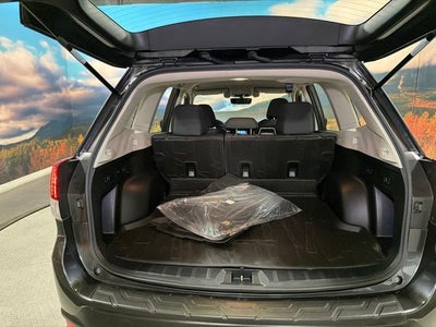 2019 Subaru Forester Base