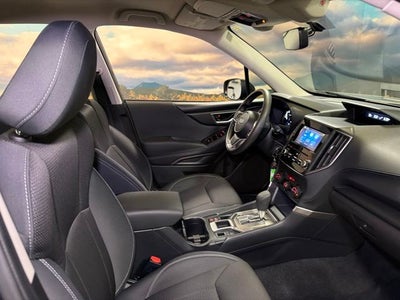 2019 Subaru Forester Base