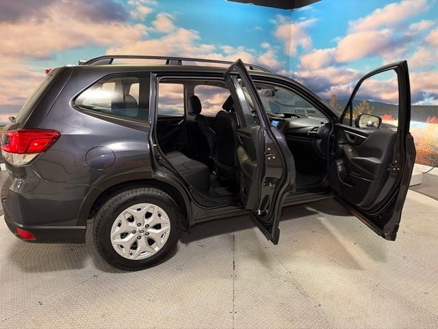 2019 Subaru Forester Base