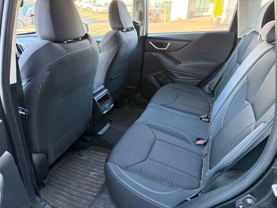 2019 Subaru Forester Base