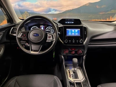 2019 Subaru Forester Base