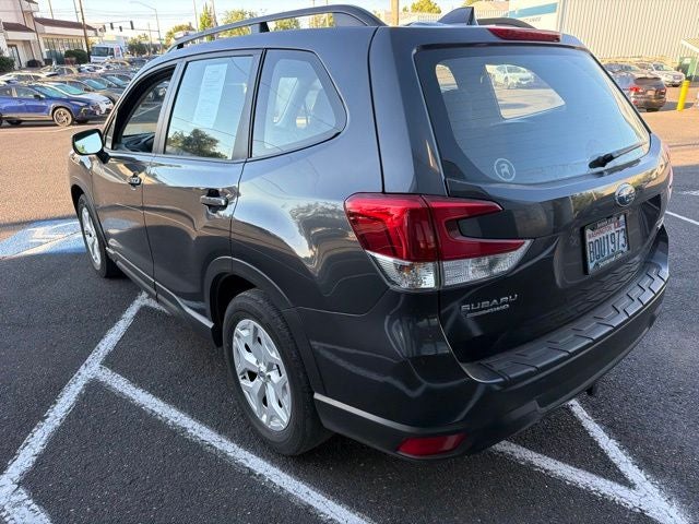 2019 Subaru Forester Base