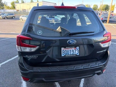 2019 Subaru Forester Base