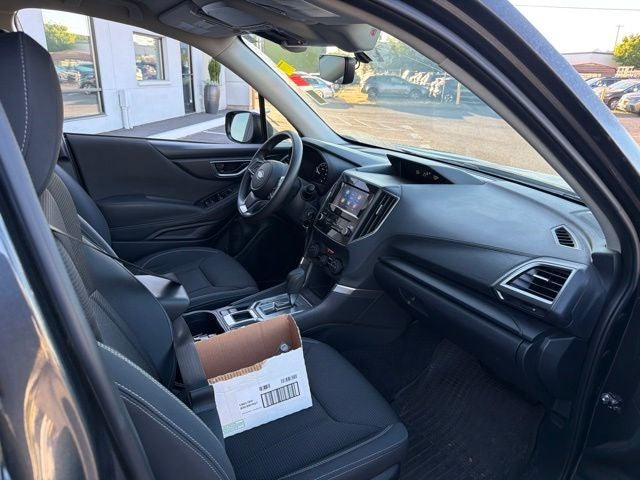 2019 Subaru Forester Base