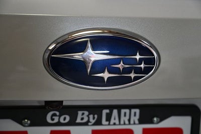 2021 Subaru Forester Base