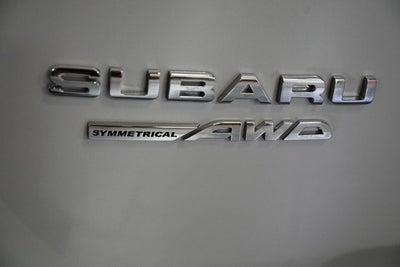 2021 Subaru Forester Base