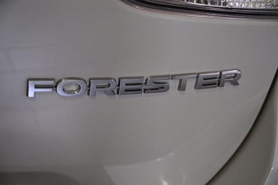 2021 Subaru Forester Base