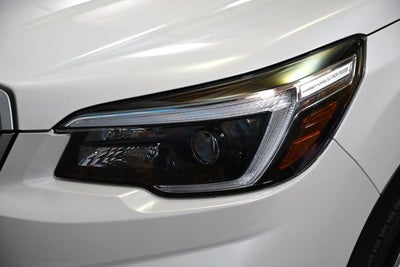 2021 Subaru Forester Base