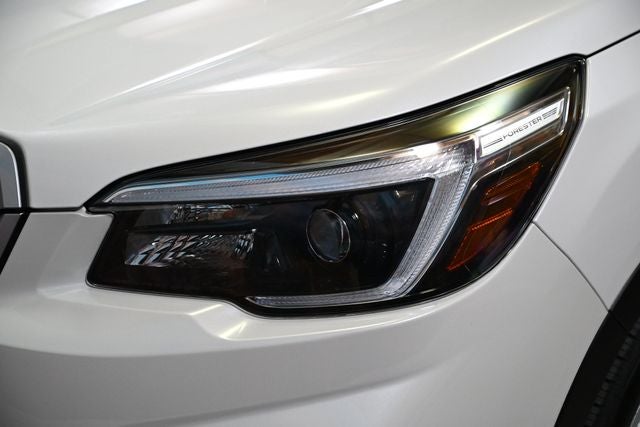 2021 Subaru Forester Base