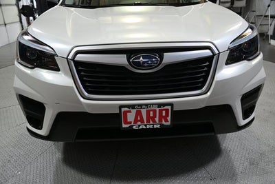 2021 Subaru Forester Base