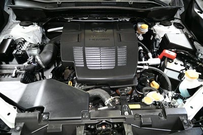 2021 Subaru Forester Base