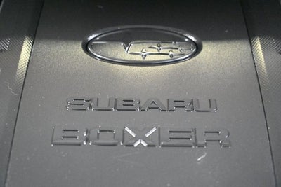 2021 Subaru Forester Base