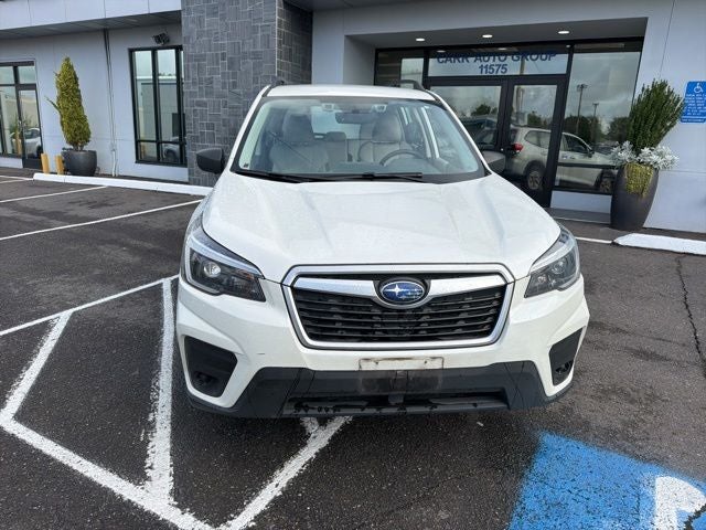 2021 Subaru Forester Base